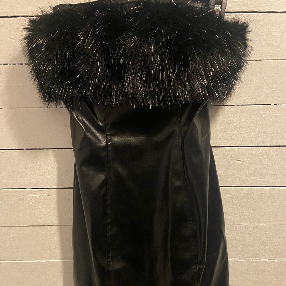 Black Cocktail Dress